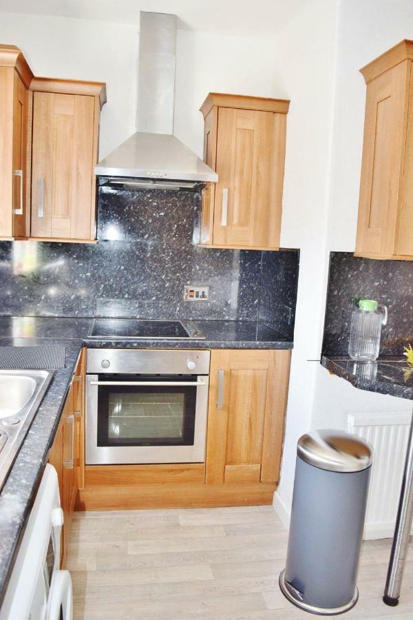 Ferienwohnung Flat In Oban Town Centre Exterior foto